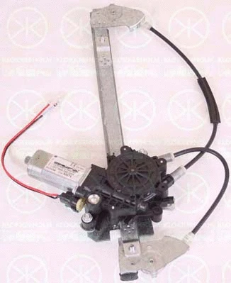 Window Regulator (81601901)