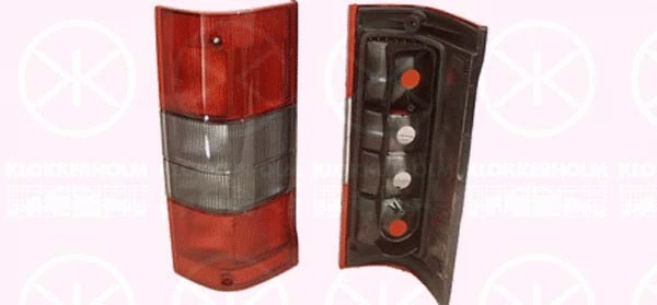 Tail Light Assembly (20920711)