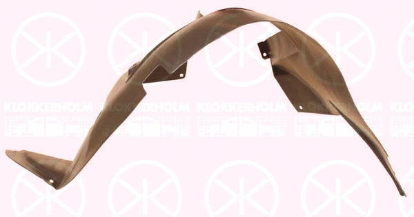 Liner, wheelhouse (0551387)