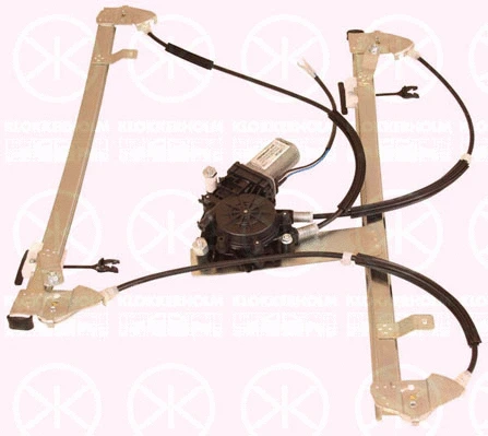 Window Regulator (05361805)