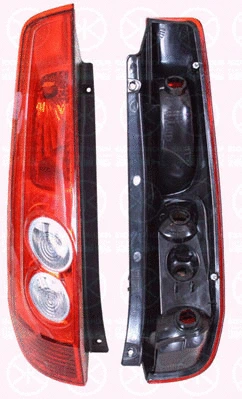 Tail Light Assembly (25640713)