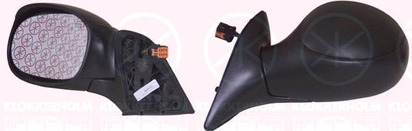 Exterior Mirror (05361046)