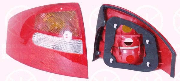 Tail Light Assembly (00140711)