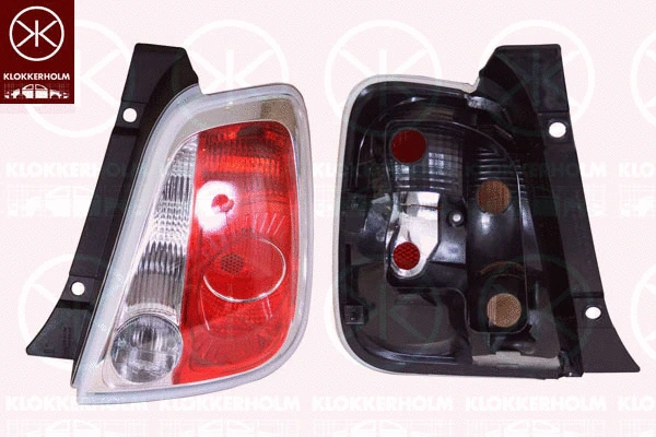 Tail Light Assembly (20130712)