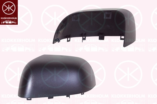 Housing, exterior mirror (13071052)