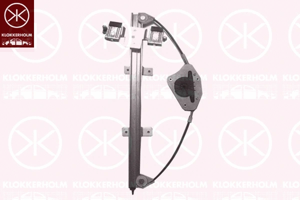 Window Regulator (25761804)