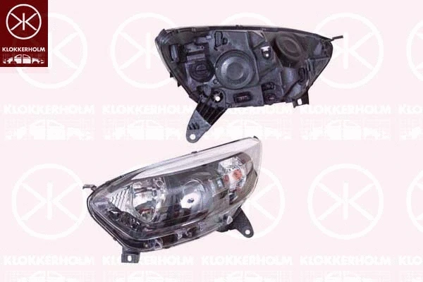 Headlight (60140141)