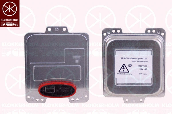 Ballast, gas discharge lamp (35280075A1)