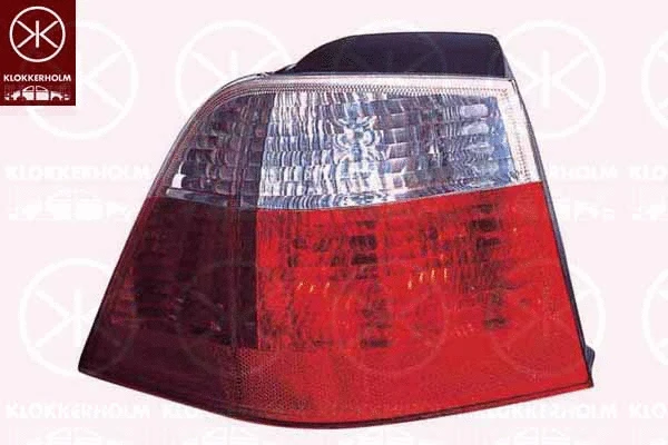 Tail Light Assembly (00660717)