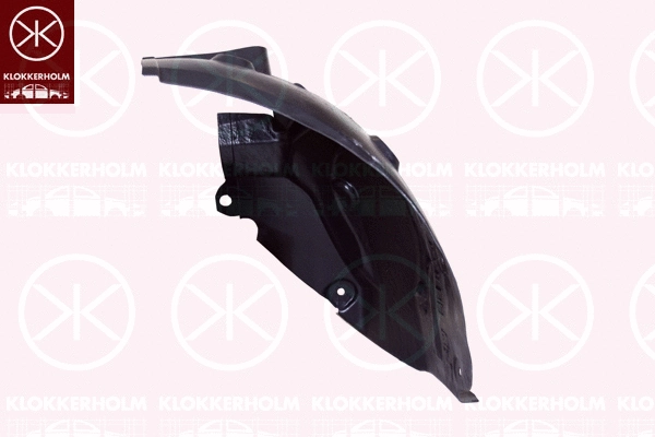 Liner, wheelhouse (6011387)