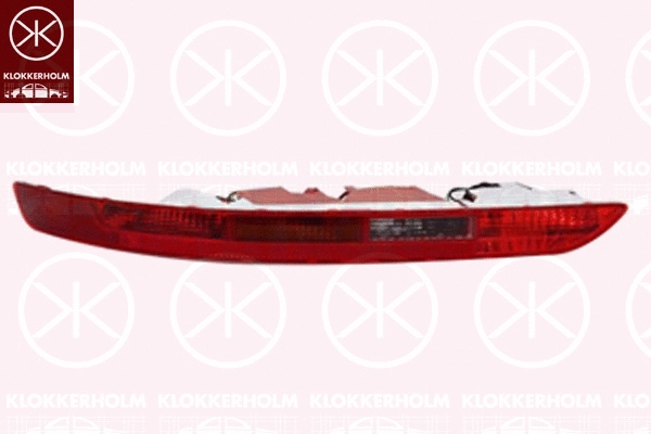 Tail Light Assembly (00390703A1)