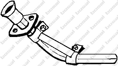 Exhaust Pipe (728-429)