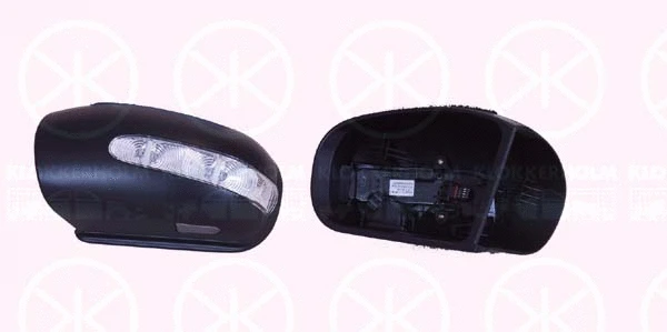 Housing, exterior mirror (35281051)