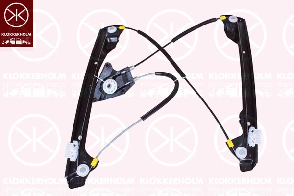 Window Regulator (60561802)