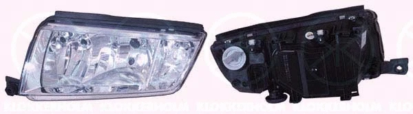 Headlight (75140131)