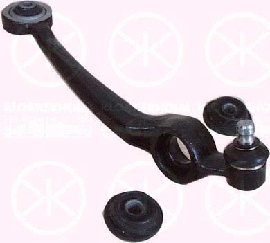 Control/Trailing Arm, wheel suspension (0012361)