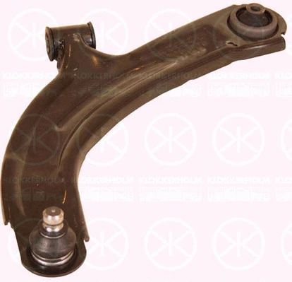 Control/Trailing Arm, wheel suspension (6033362)