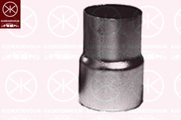 Pipe Connector, exhaust system (264-748)