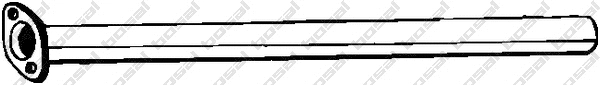 Exhaust Pipe (850-081)