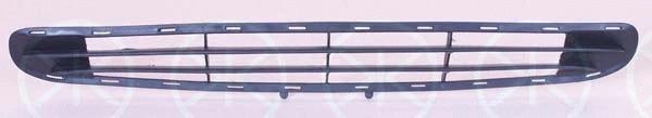 Ventilation Grilles, bumper (2554994)