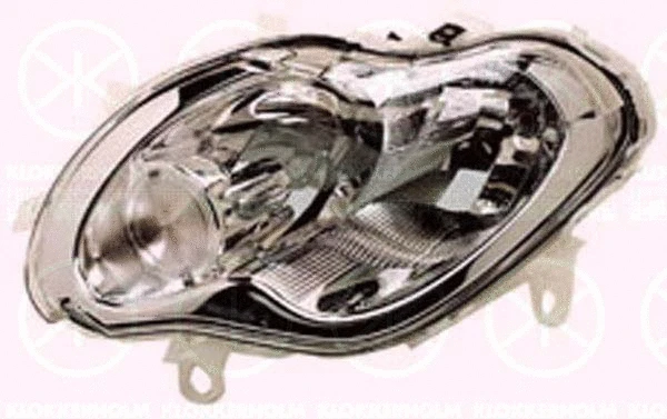 Headlight (35020144)