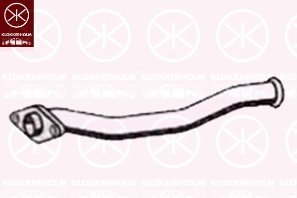 Exhaust Pipe (55078631)