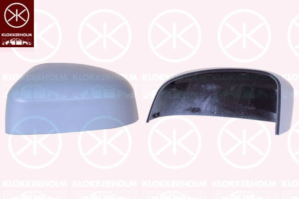 Housing, exterior mirror (25561052)