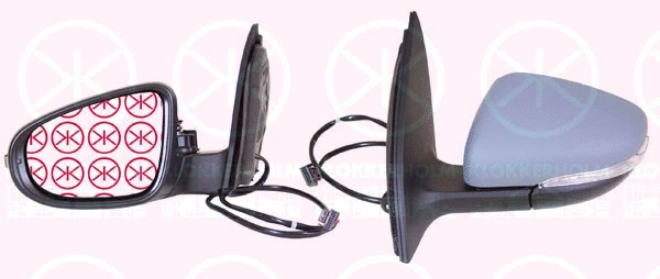 Exterior Mirror (95341041)