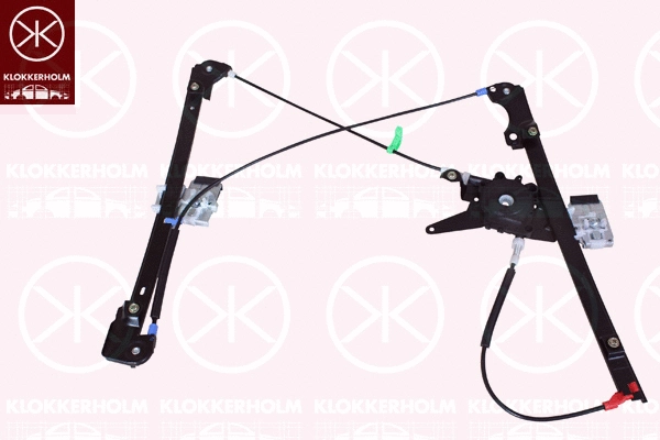 Window Regulator (95221811)