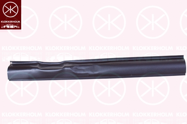 Entry plate (9510061)