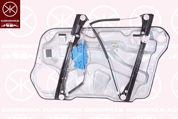 Window Regulator (95231804)