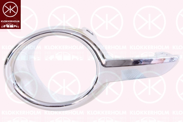 Ventilation Grilles, bumper (5509916)