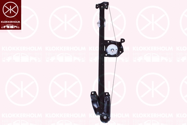 Window Regulator (50621904)