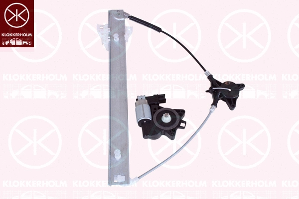 Window Regulator (34761803)