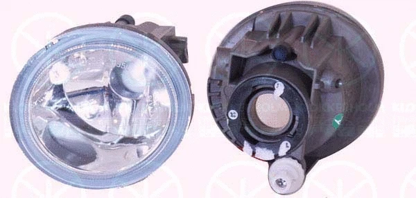 Front Fog Light (81170282)