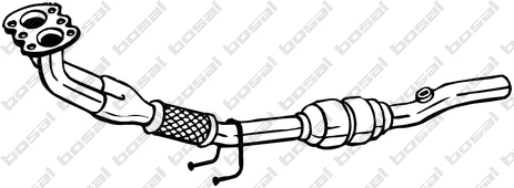 Catalytic Converter (090-174)