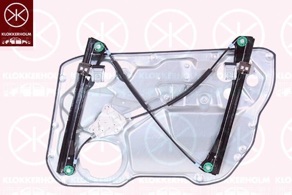 Window Regulator (66091705)