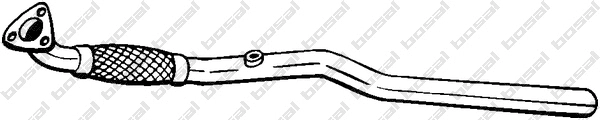 Exhaust Pipe (852-317)