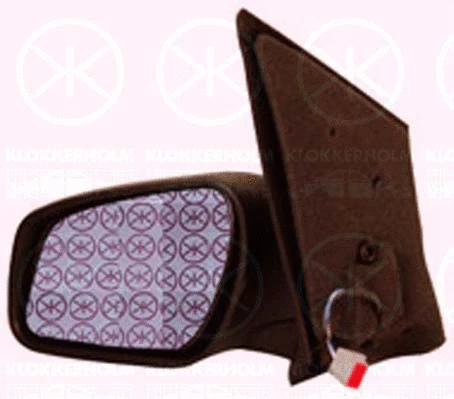 Exterior Mirror (25641046)