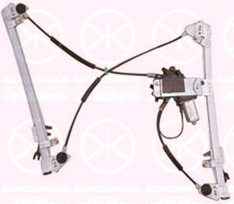Window Regulator (55071802)