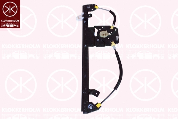 Window Regulator (60071804)