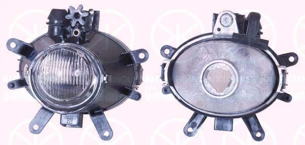 Front Fog Light (00610290)