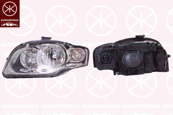 Headlight (00280124A1)