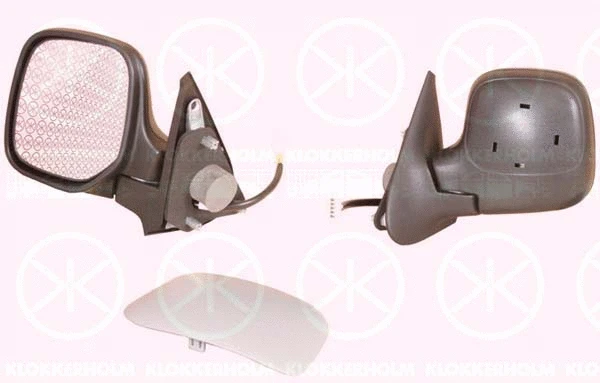 Exterior Mirror (05501042)