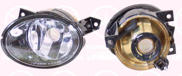 Front Fog Light (95450288)