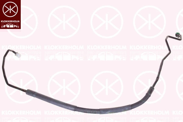 Hydraulic Hose, steering (95223506)