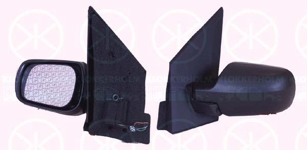 Exterior Mirror (25641042)