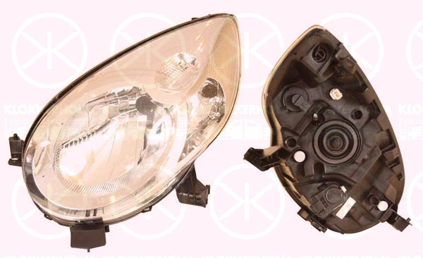 Headlight (05010142)