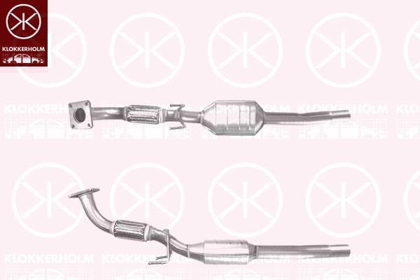 Catalytic Converter (95238601)