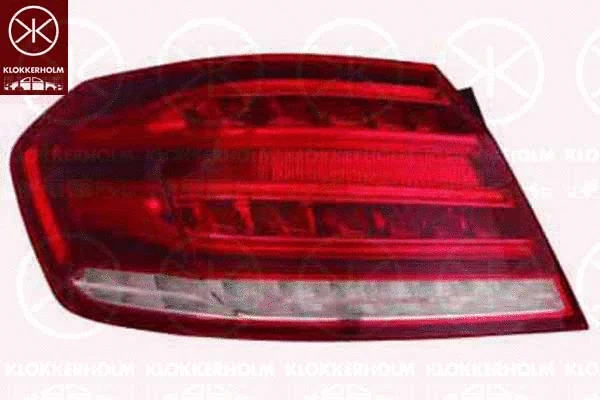 Tail Light Assembly (35290716)